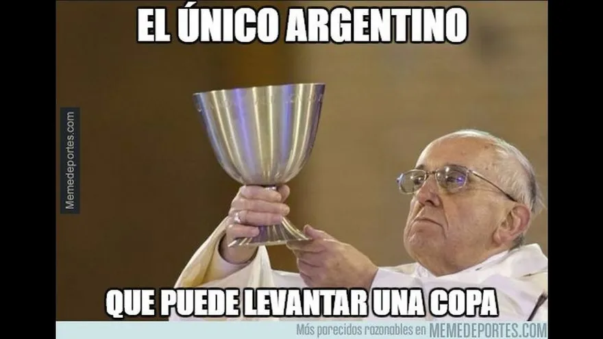 Memes de Messi y Argentina tras final de la Copa América