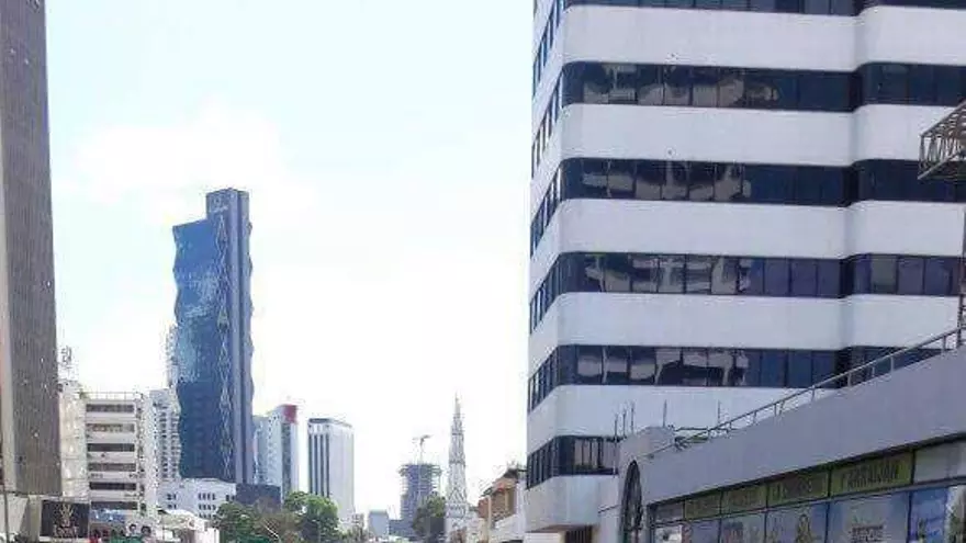 Fuerte sismo en Panamá