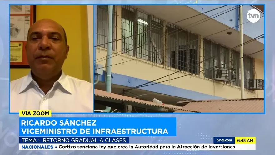 Meduca ajusta detalles para el retorno a clases de forma semipresencial