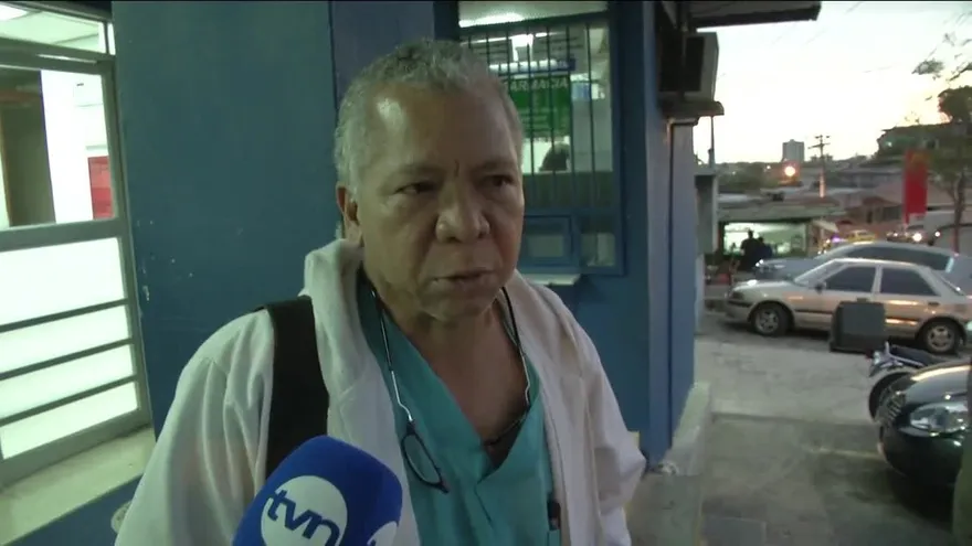 Delincuentes roban en policlínica de San Miguelito