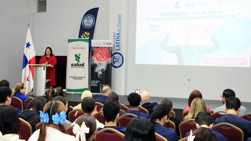 Cáncer cérvico uterino, segunda causa de muerte en mujeres en Panamá