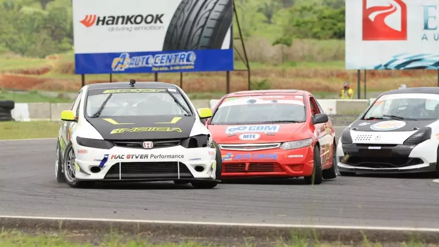 Campeonato Nacional de Automovilismo está de vuelta