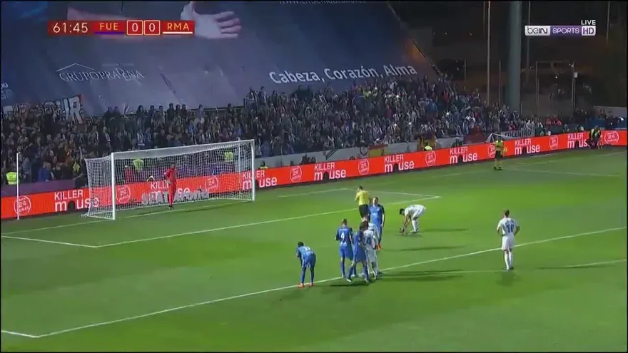 Real Madrid derrota a Fuenlabrada en Copa del Rey