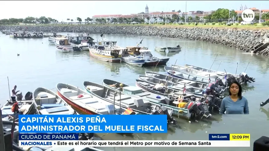 Pandemia no detiene la movilización de familias hacia islas del Pacífico por Semana Santa