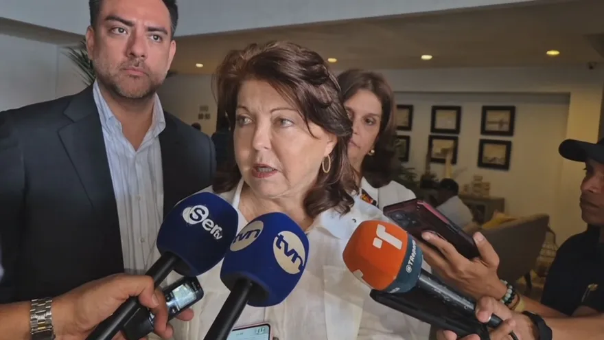 Roxana Méndez, directora de Descentralización