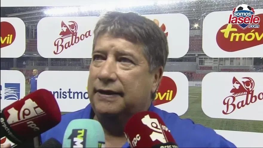 Declaraciones del "Bolillo" Gómez sobre el resultado contra Guatemala