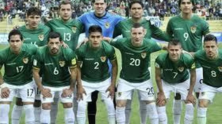 0-0. Bolivia empata ante Irak en un duelo sin profundidad ni emociones