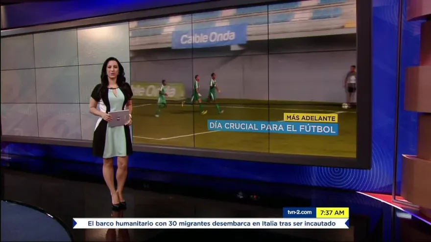 Noticiero AM 10 de mayo del 2019 - Bloque 3