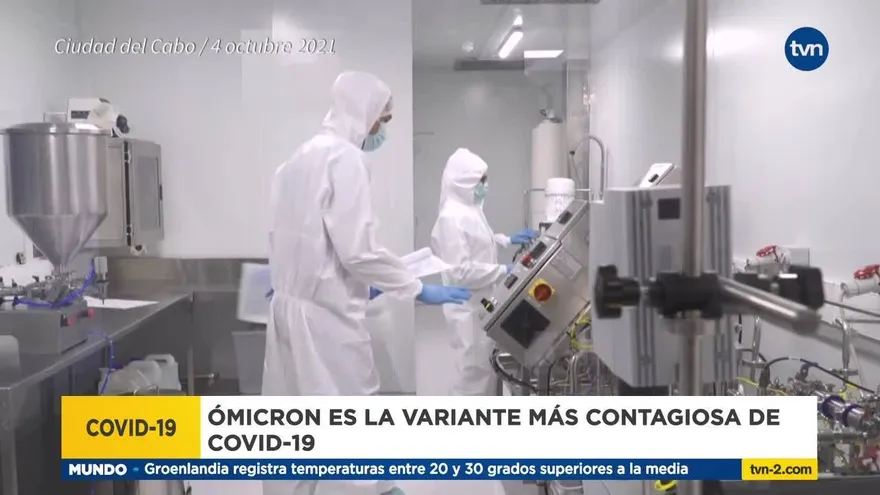 ¿Qué tanto puede avanzar Ómicron?