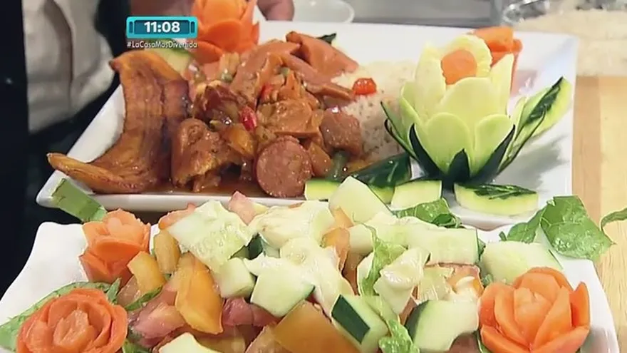 Mondongo a la Culona