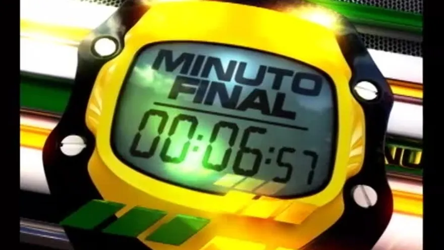 Minuto Final 24 de mayo del 2012 Parte 2