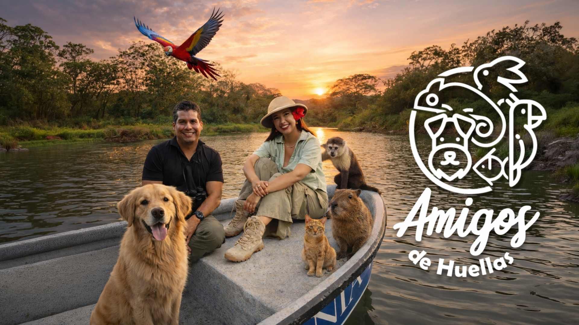 Amigos De Huellas