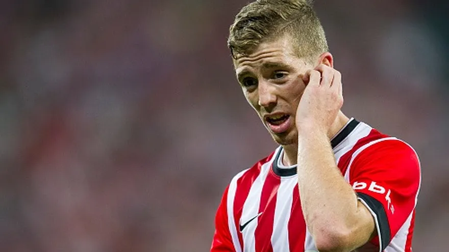 El Athletic se hunde en Ucrania