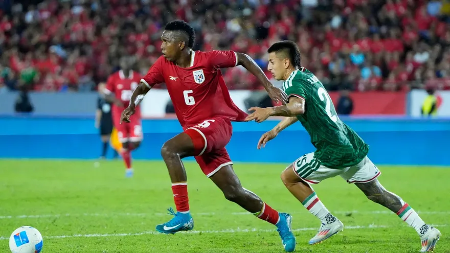 Panamá vs México partido amistoso