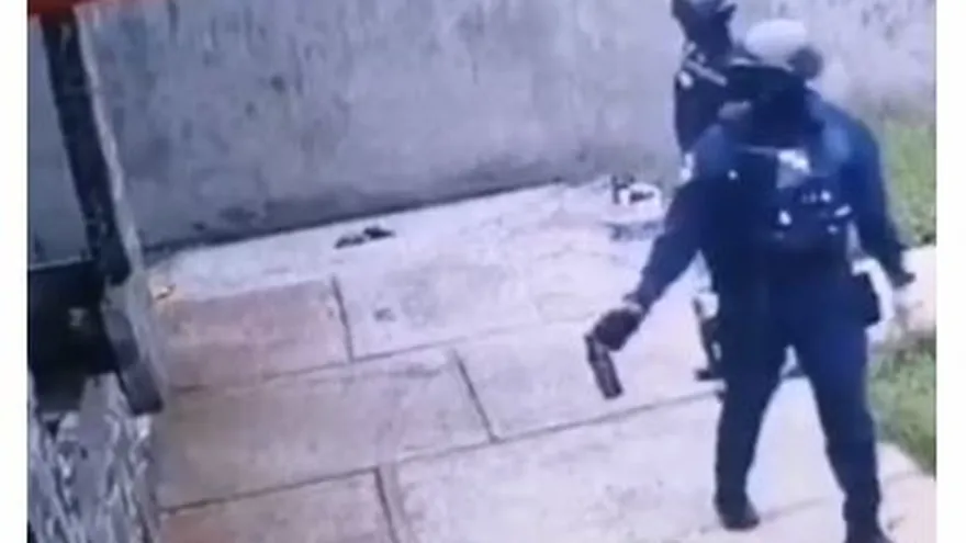 Policía Nacional iniciará investigación por caso de unidad que roció gas pimienta a un can