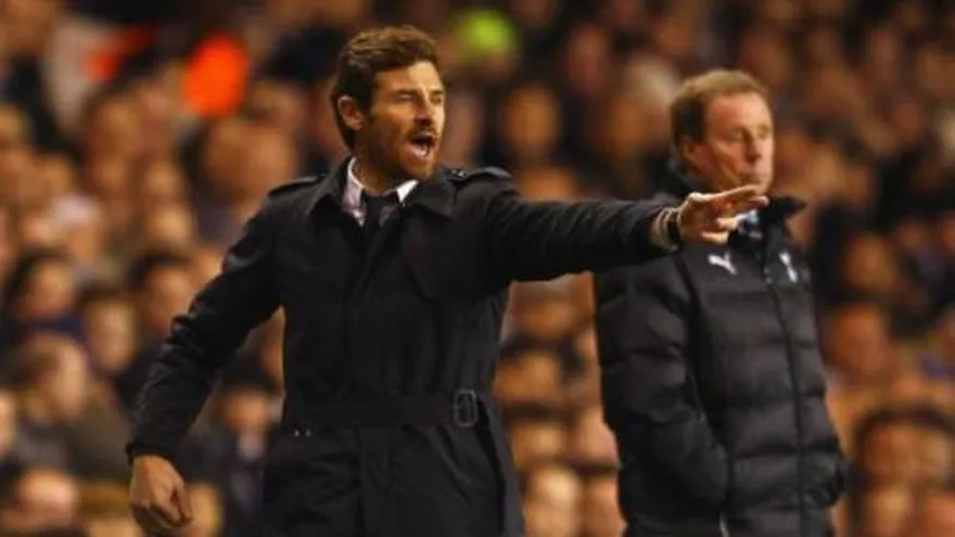 Villas-Boas confirma acercamientos entre Modric y el Madrid