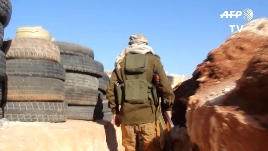 Idlib, una cárcel al aire libre para los rebeldes sirios