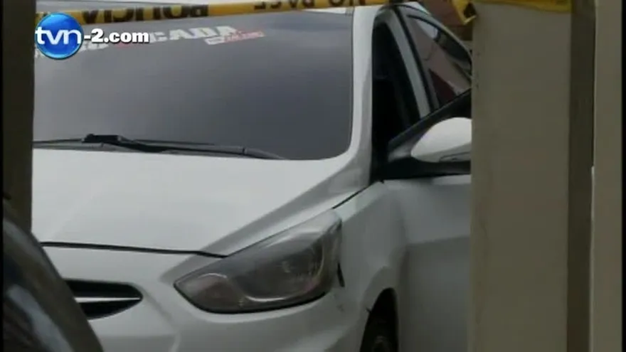 Agente de seguridad sospechoso de robo y crimen de vendedor