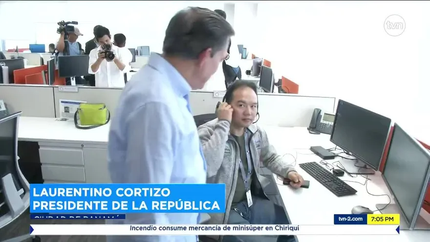 Sancionan ley que establece el teletrabajo en Panamá