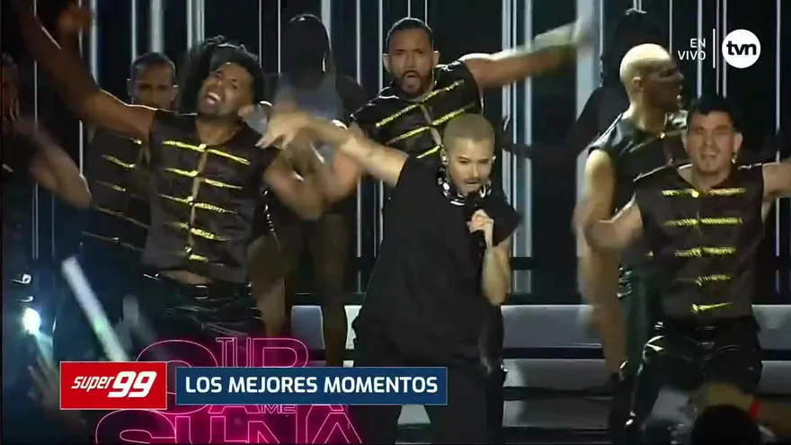¡Los mejores momentos del show 7!