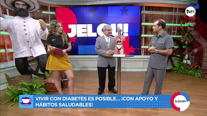 ¡Cuidado! ¿Sabías que la diabetes impacta también impacta tu rendimiento en el trabajo?