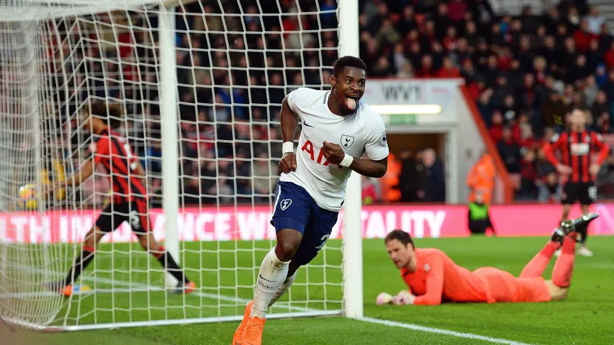 Tottenham golea y se sitúa tercero, Arsenal confirma su mejoría