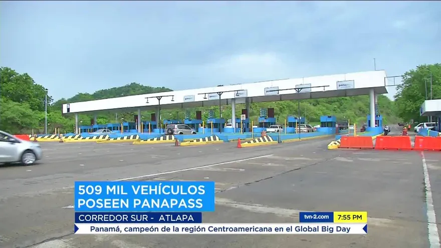 Cantidad de infracciones por saldo insuficiente en los Corredores va en aumento