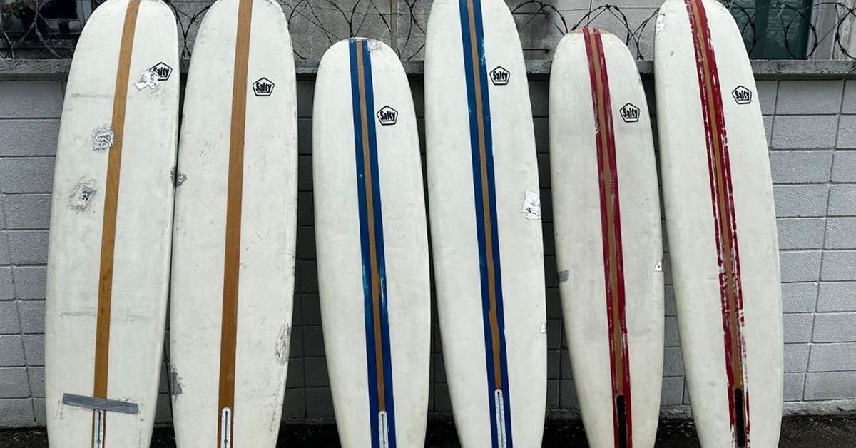 Incautación Incautan en Uruguay cocaína en tablas de surf con destino