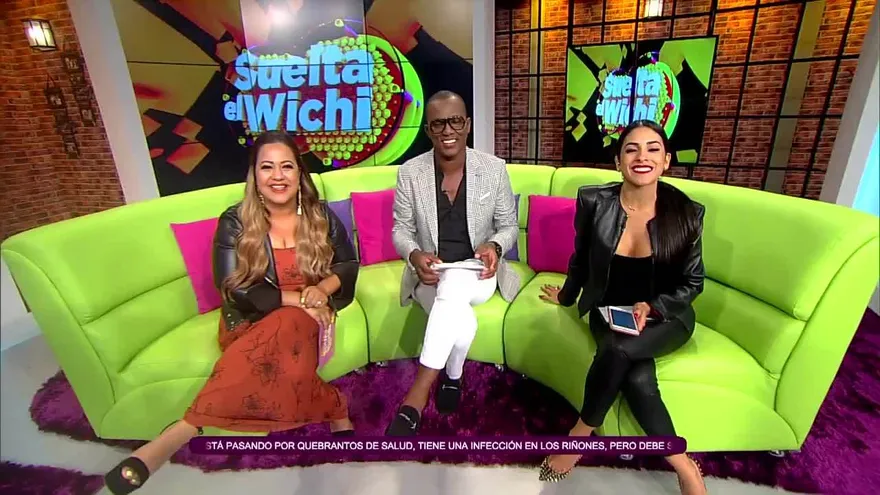 Te pillamos en las redes - Suelta El Wichi 17/ABR/2018