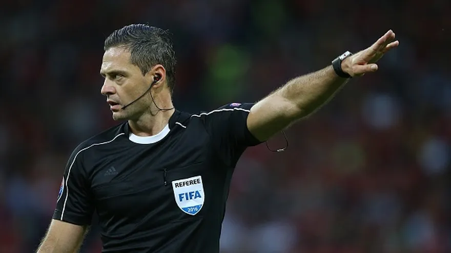 Las medida permitirá una comunicación efectiva entre el árbitro central y el asistente de video