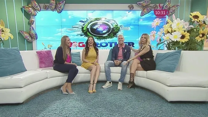 Conoce a los "Panelistas de Big Brother"