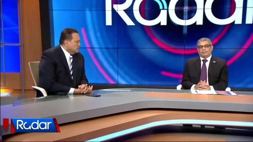 Bloque 4: Entrevista a Luis Francisco Sucre, Ministro de Salud