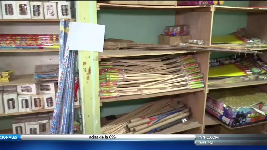 Autoridades brindan recomendaciones para uso de pirotecnia