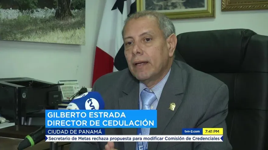 TE inicia jornada nacional de cedulación