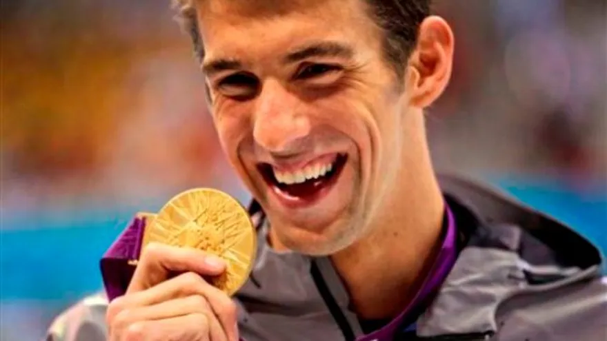 El adiós magistral de Michael Phelps