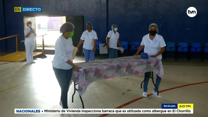 Vacunación del circuito 8-4 iniciará este miércoles