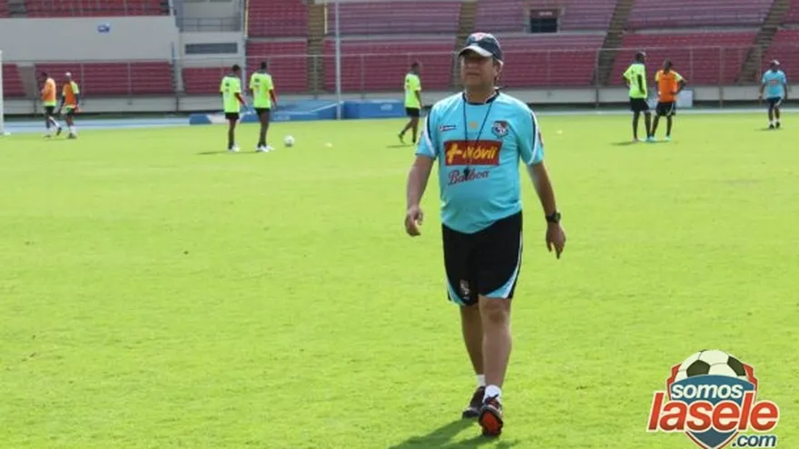"Bolillo" Gómez define los 20 de Panamá contra México
