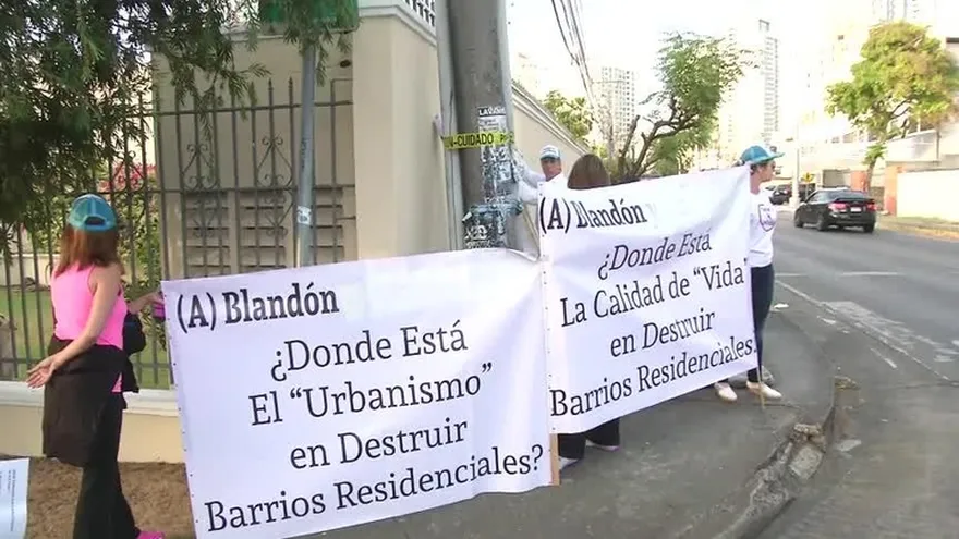 Cambios de zonificación en Panamá