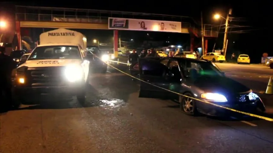 Asaltan una gasolinera en Cativá de Colón