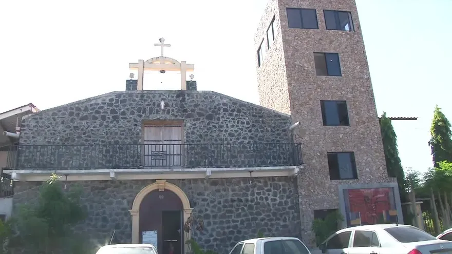 Roban en una escuela en Pedregal