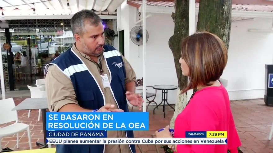 Comisión pide no deportar a mujer de Venezuela