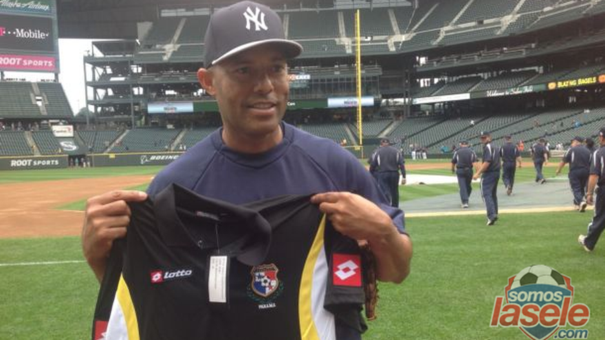 El Expreso de Puerto Caimito, apoyando a la Sele