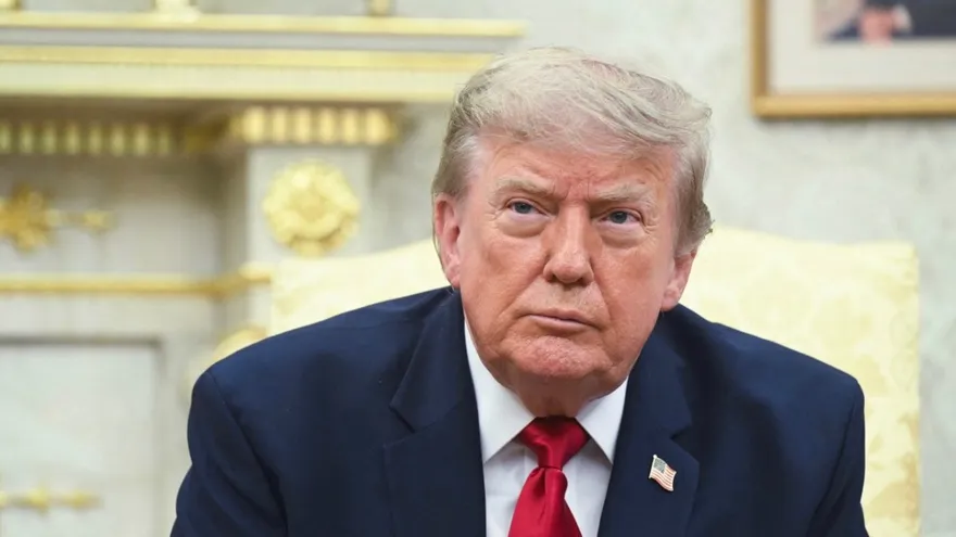 Trump revives election fraud claims, targets China and Venezuela