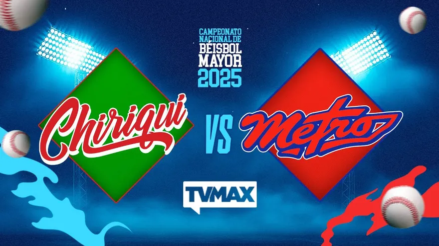 CHIRIQUÍ vs METRO | ⚾ BÉISBOL MAYOR 2025 | #FullBeis | EN VIVO