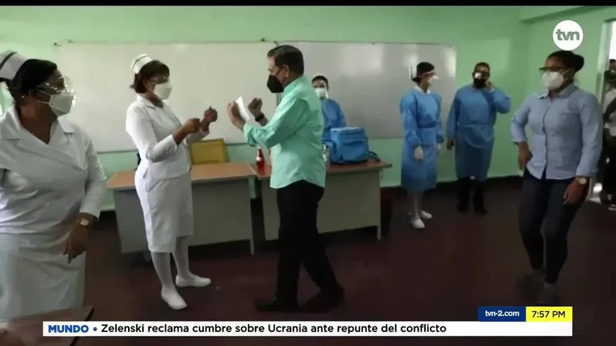 Diputado no retirará anteproyecto sobre examen para médicos internos