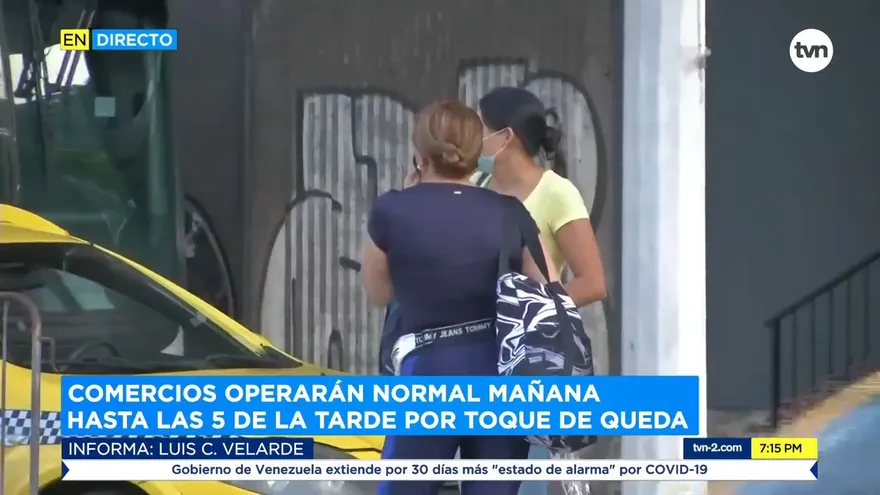 Este sábado los comercios operarán normal hasta las 5 de la tarde