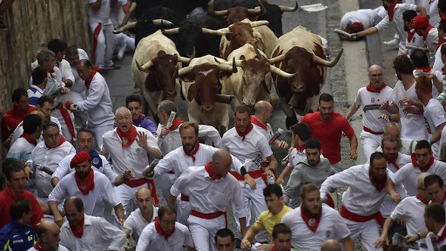 Pamplona suspende las fiestas de San Fermín en julio por el coronavirus