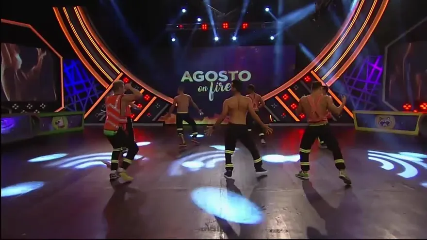 Esto Es Guerra - 7/08/17