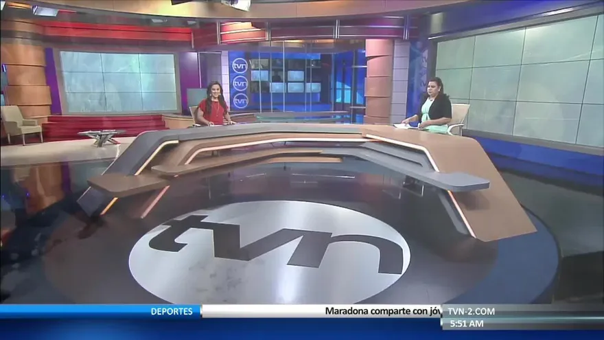 Noticiero AM 8 de noviembre de 2017 - Bloque 1