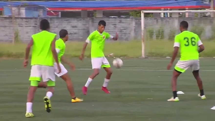 Final del torneo Copa Satelital: Chepo ante San Francisco